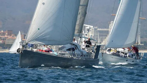 Heavy Metal in Bandaras Bay Regatta
